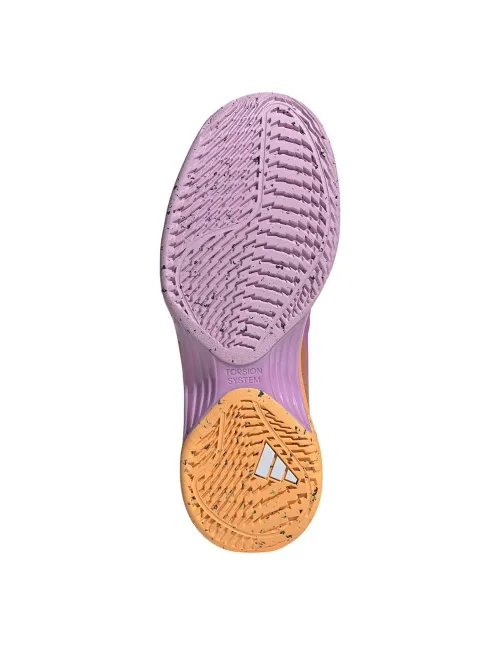 Zapatillas Adidas Avacourt 2.0 IF0404 Mujer | Ofertas de pádel